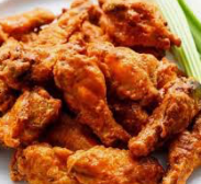 8 Dirty Wings Chicken Wings