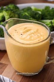 Extra cheese sauce (Extra cheese sauce)