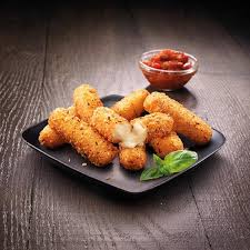 Mozzarella sticks (5) (Mozzarella sticks (5))
