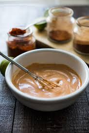 Black Pepper Mayonnaise Dip (Black Pepper Mayonnaise Dip)