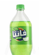 Fanta Apple Bottle (Fanta Apple Bottle)