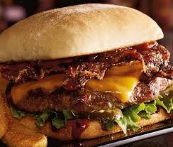 Smokey Burger Sandwich (Smokey Single)