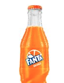 Fanta Orange Bottle (Fanta Orange Bottle)