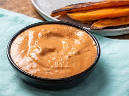 Spicy mayo (Spicy mayo)