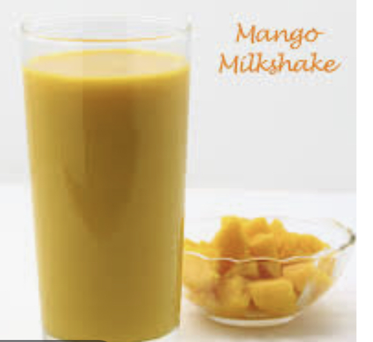 Mango Vegan Shake (Mango Vegan Shake)