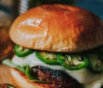 Exotic Burger (Exotic Single)