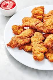 Red light chicken strips (Red light strips)
