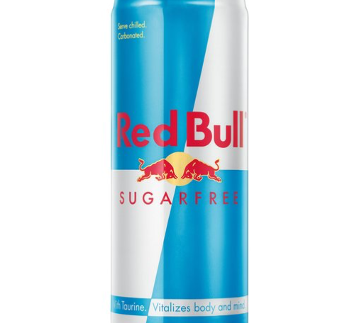 Red Bull Sugar Free (Red Bull Sugar Free)
