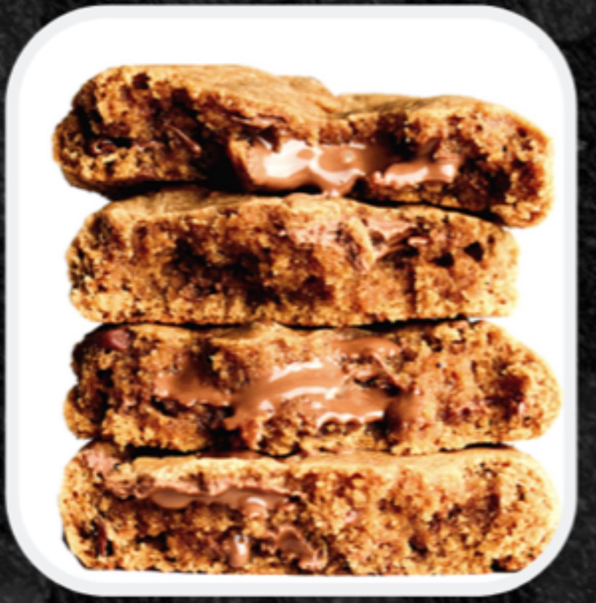 Cookies (Spiced White Cookie)