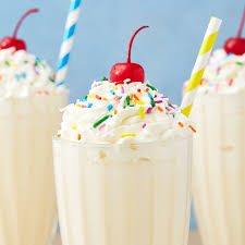 Vanilla Milkshake (Vanilla Milkshake)