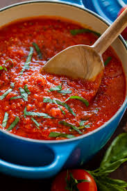 Marinara Dip (Marinara Dip)