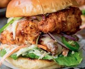 Birdy Burger Sandwich (Birdy Burger Sandwich)