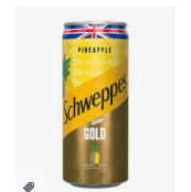 Schweppes Pineapple (Schweppes Pinapple)