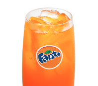 Fanta Orange machine (Fanta Orange machine)