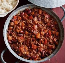 Extra chilli con carne (Extra chilli con carne)