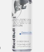 Red Bull White (Red Bull White)