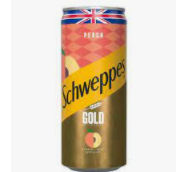 Schweppes Peach (Schweppes)