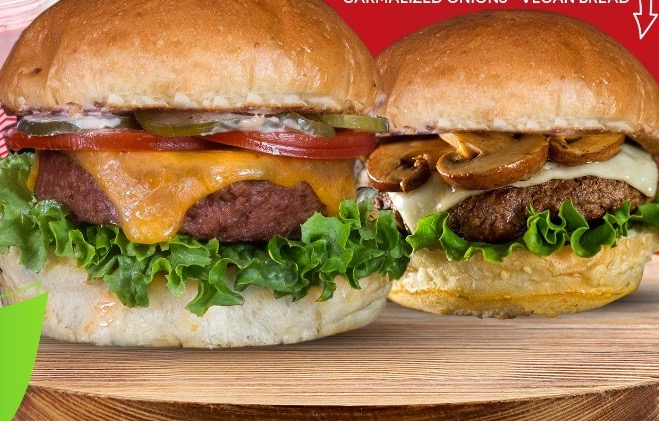 Veganism double offer (1 Vegasm + 1 SuperMario)