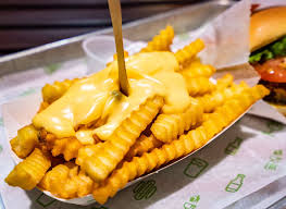 Cheese Fries (Cheese Fries)