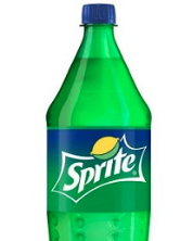 Sprite Bottle (Sprite Bottle)