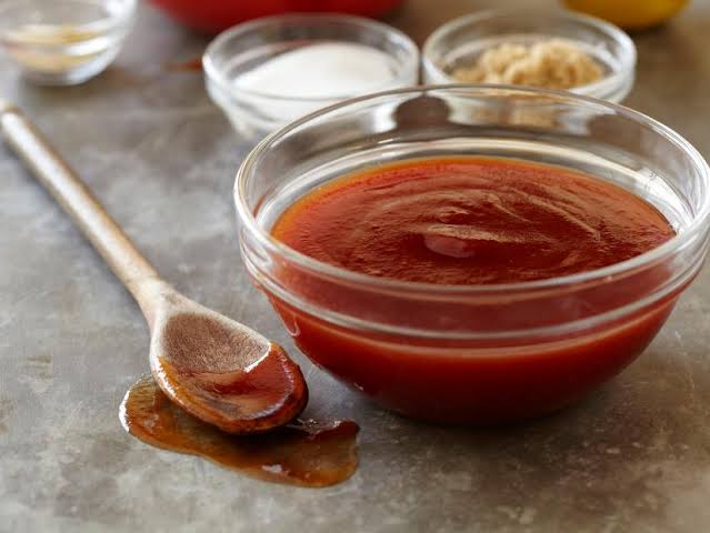 Molasses BBQ Sauce (Molasses BBQ Sauce)