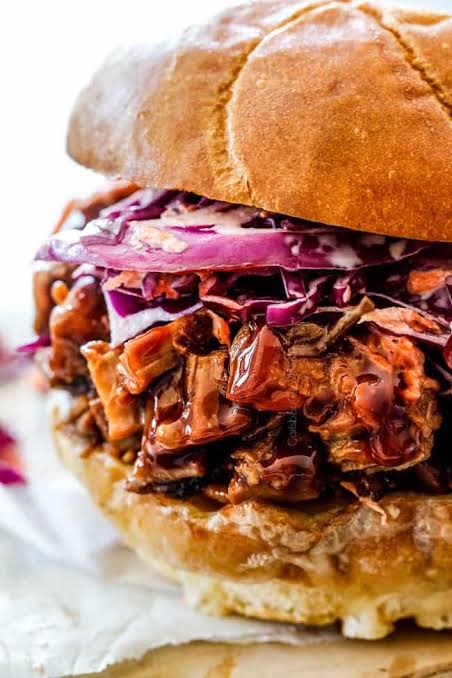 Brisket in a bun (Brisket bun)