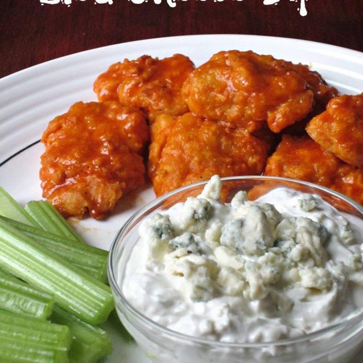 Blue Cheese Dip (Blue Cheese Dip)