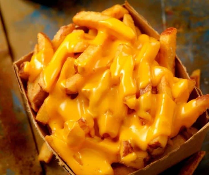 Cheese Fries (Cheese Fries)