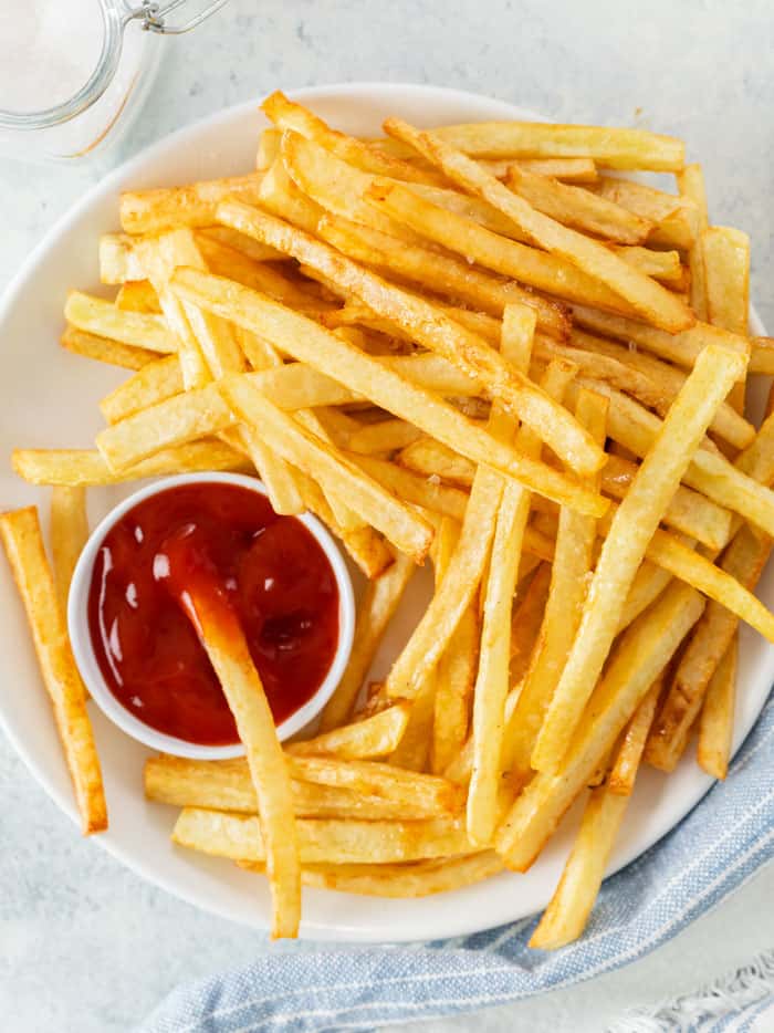 Fries (Fries)