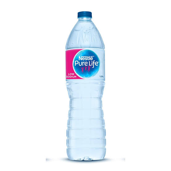 Mineral Water. (Water)