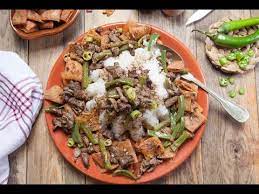 فتة بالكبدة (فتة بالكبدة)