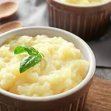 بطاطس مهروسة (طبق)