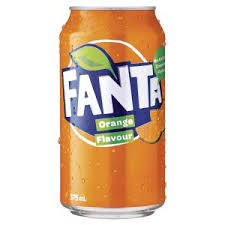 Fanta Orange