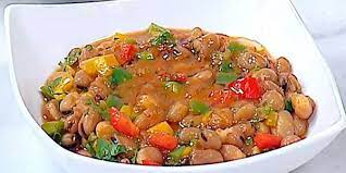 فول اسكنداراني (طبق)