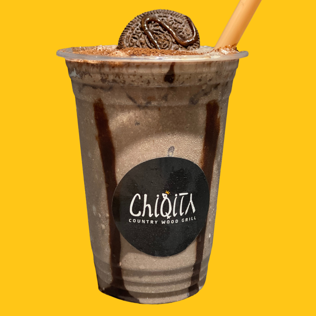 Oreo Ice Cream Shake (Oreo Ice Cream Shake)