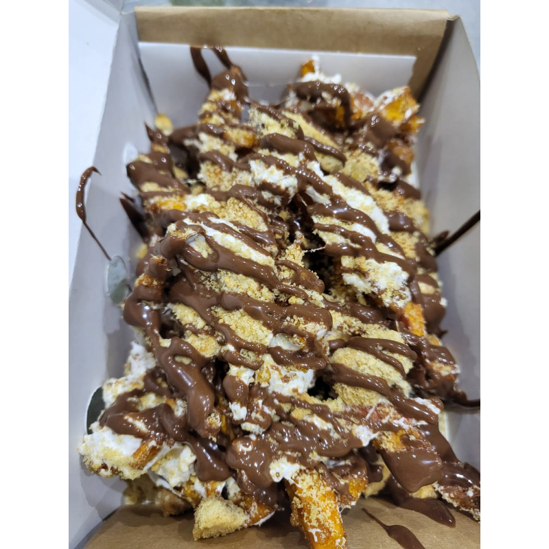 Smores Fries (S’mores Fries)