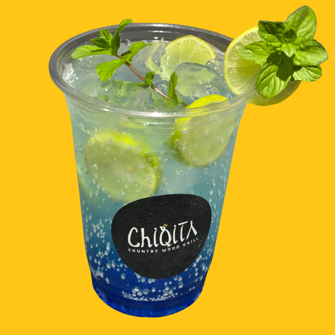 Blue Breeze Soda (Blue Breeze Soda)