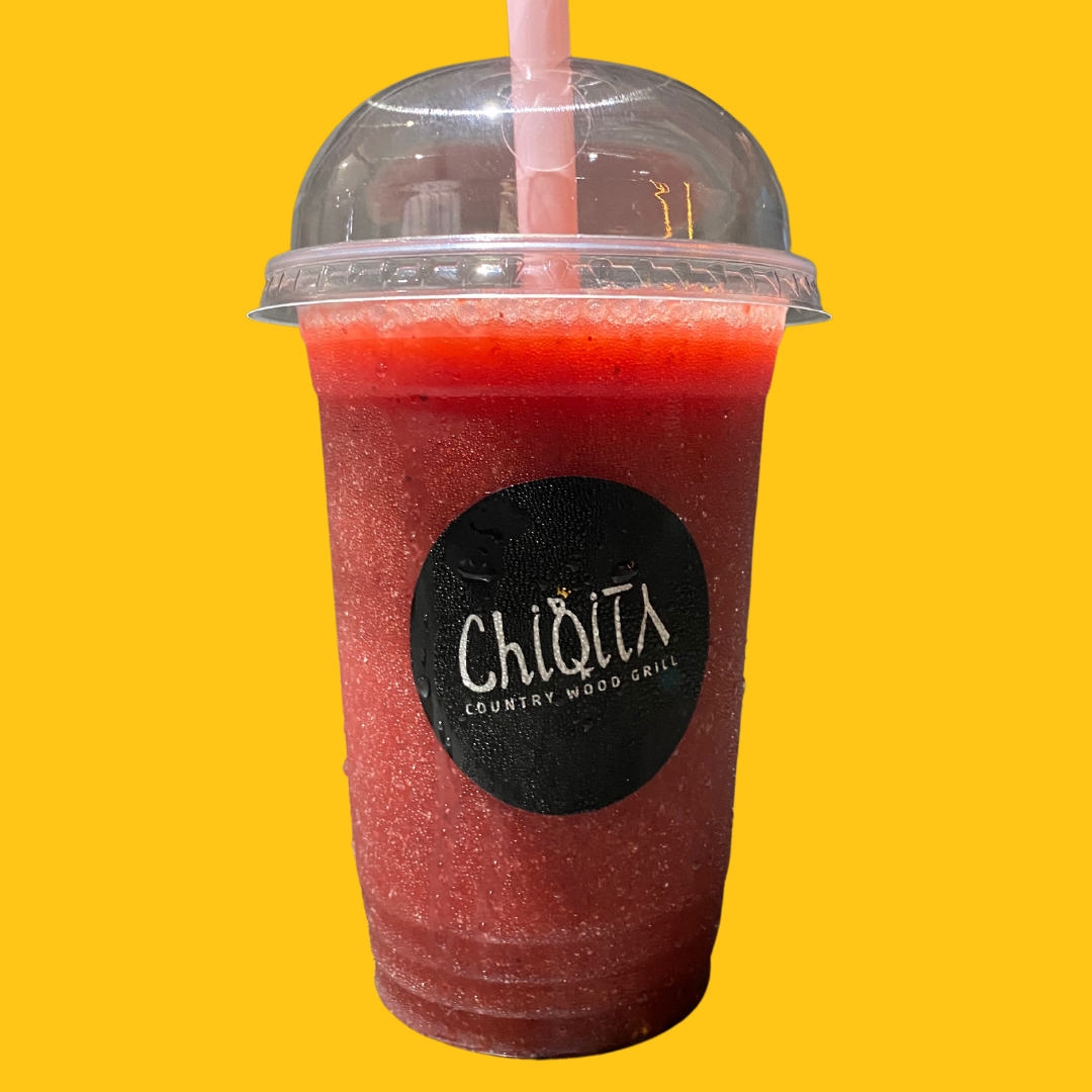 Fresh Strawberry Smoothie (Fresh Strawberry Smoothie)