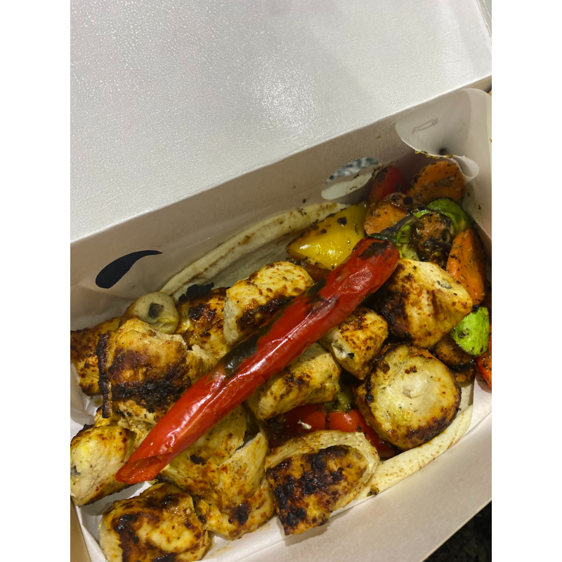 Shish Tawook Thighs (1/3 Kilo)