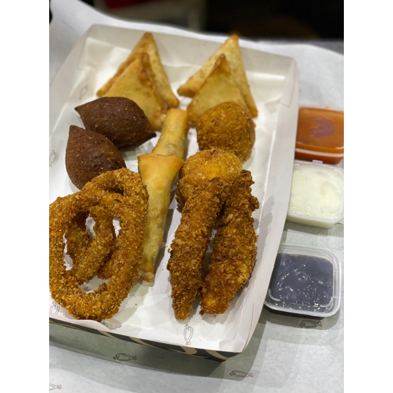 Chiqita Mix Platter