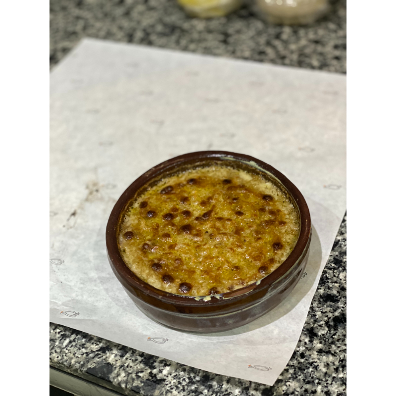 Rice Muammar Tajine with Chicken