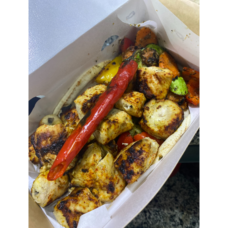 Shish Tawook Breasts (2/3 Kilo)