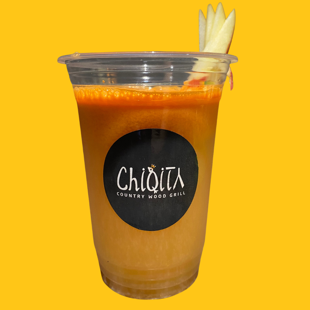 Ginger Apple (Ginger Apple)