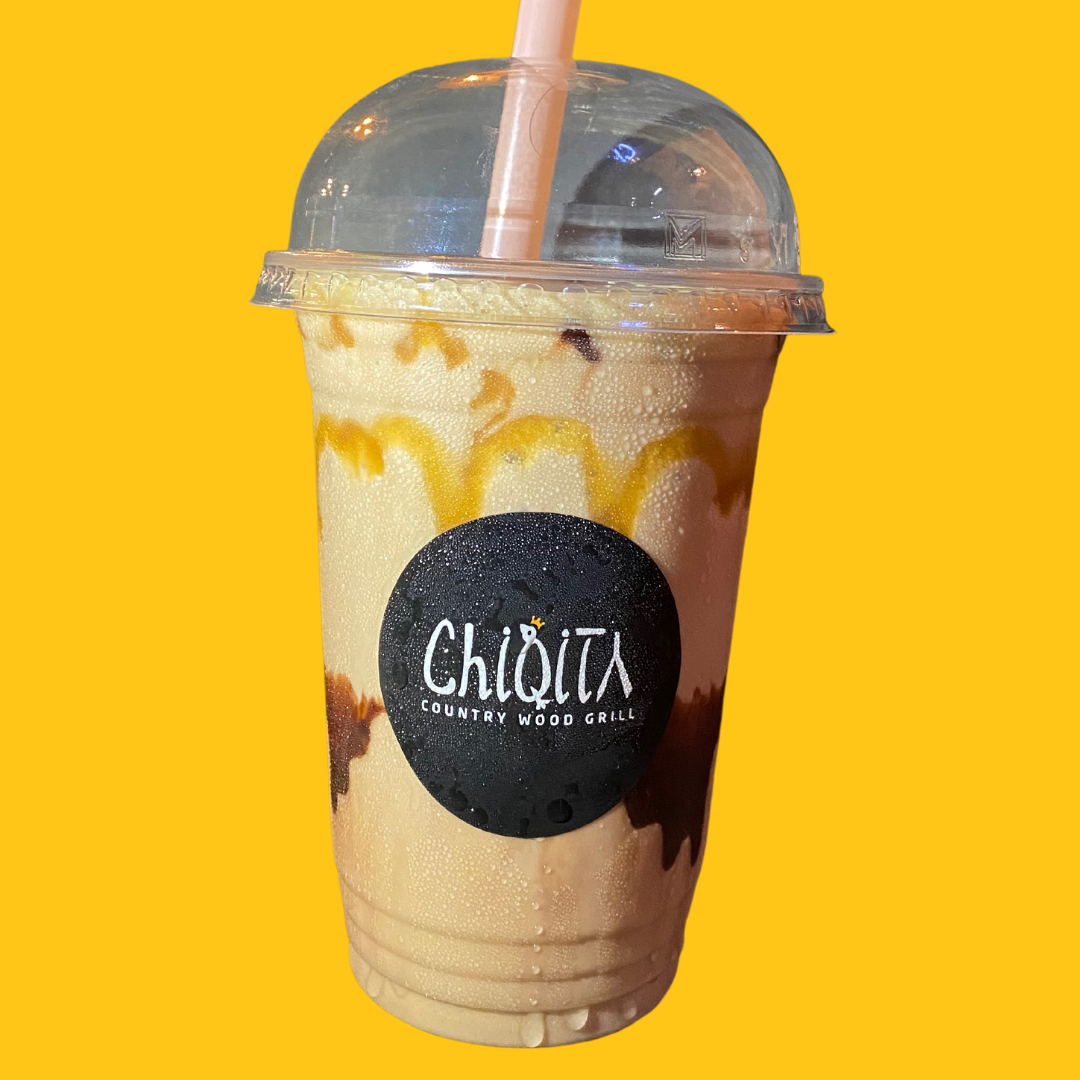 Snickers Shake (Snickers Shake)