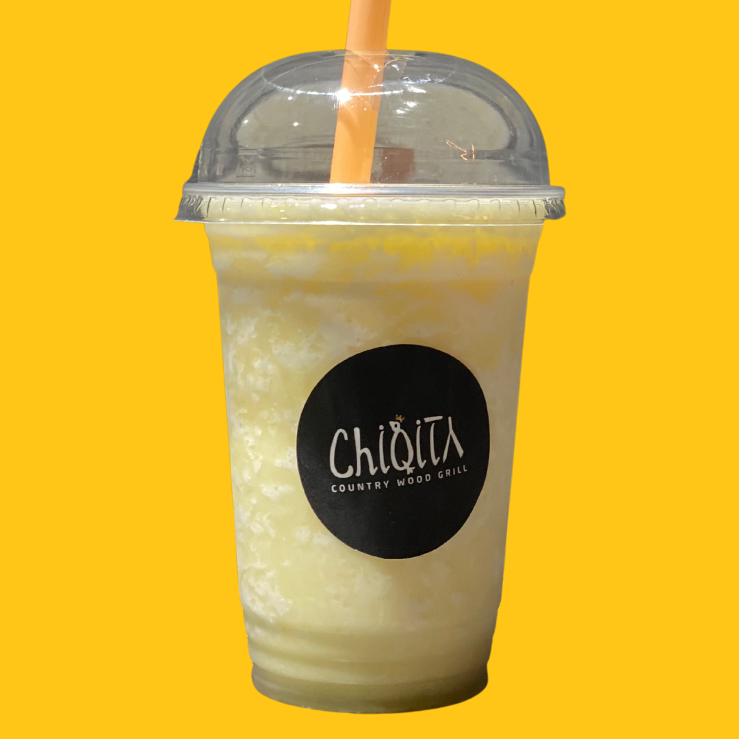 Fresh Pineapple Smoothie (Fresh Pineapple Smoothie)