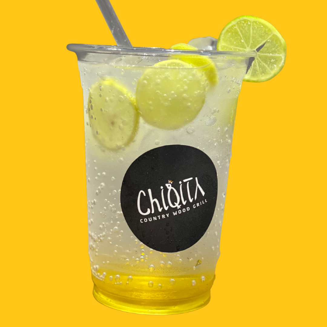 Passionfruit Soda (Passionfruit Soda)