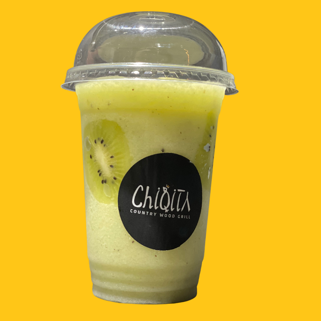 Fresh Kiwi Smoothie (Fresh Kiwi Smoothie)