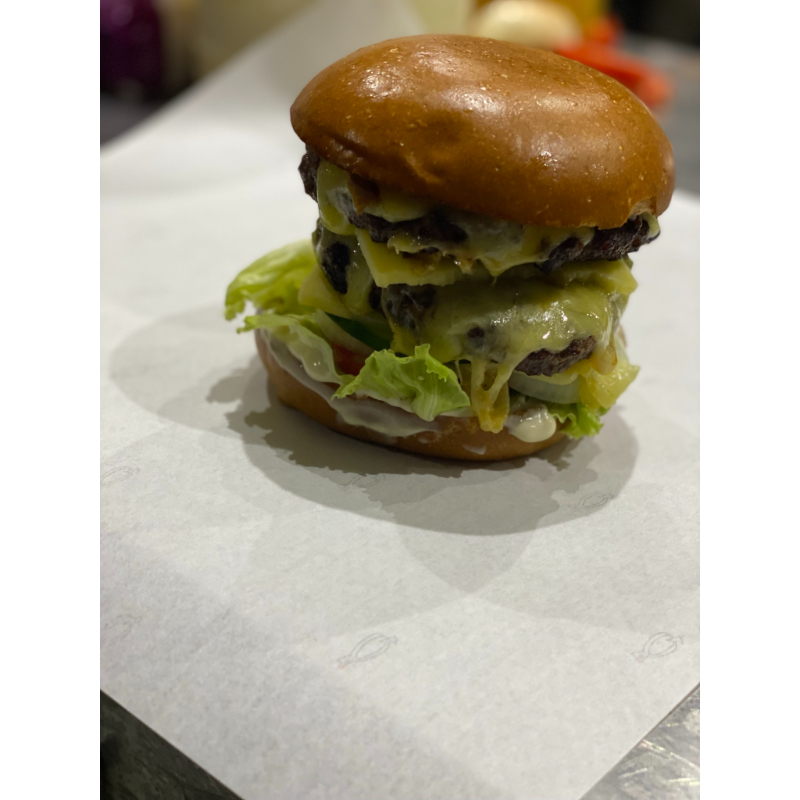 Chiqita Burger 300 grams