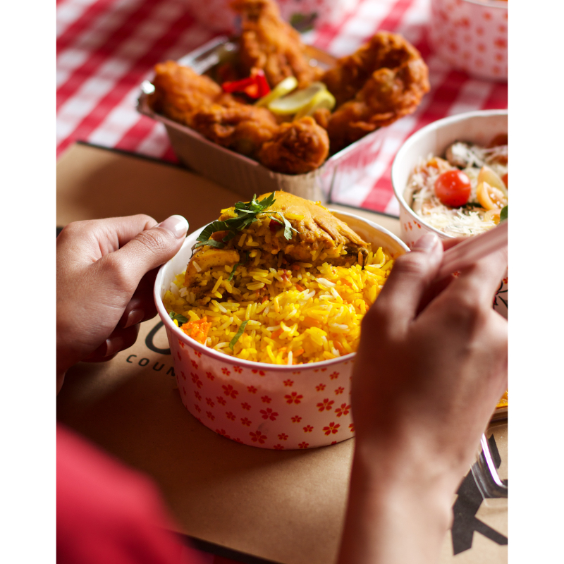 Biriyani Chicken