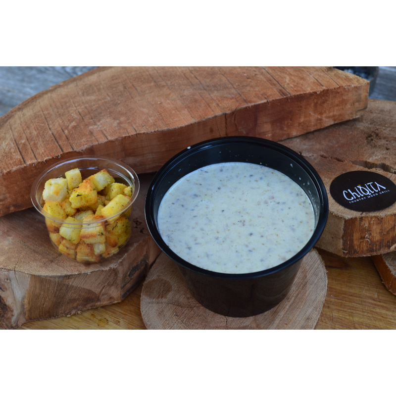 Creamy Mushroom Soup